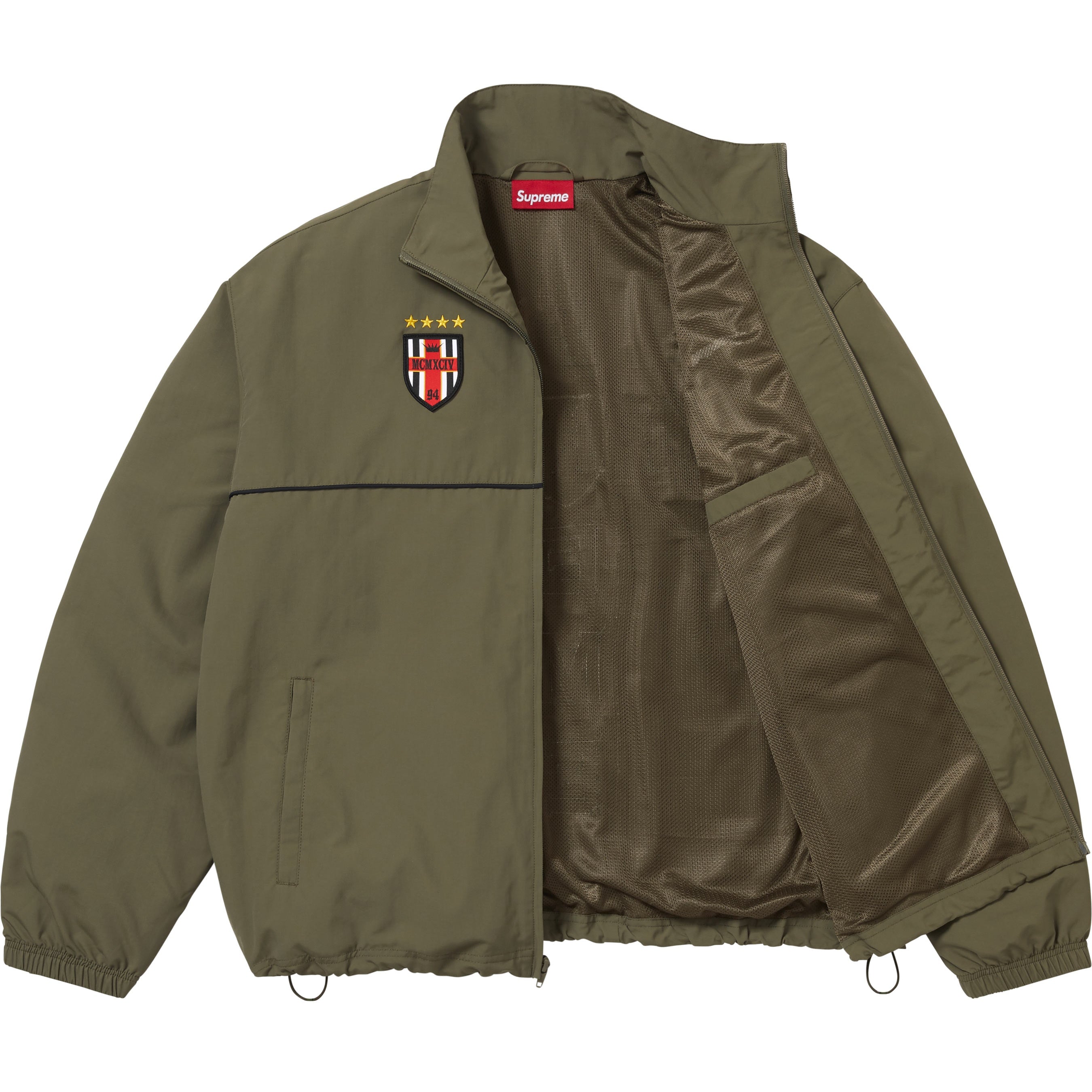 Cross Track Jacket view 5